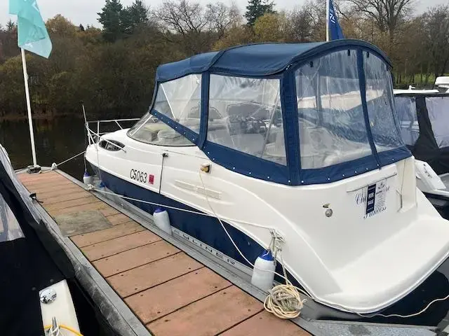 2003 Bayliner 265 ciera