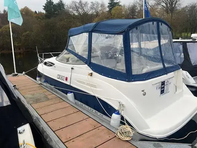 Bayliner 265 CIERA WIDE BEAM