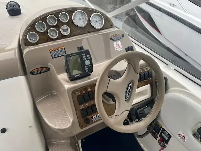 2003 Bayliner 265 ciera