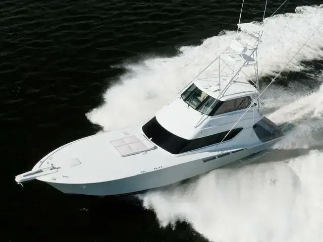 Hatteras 60 Convertible