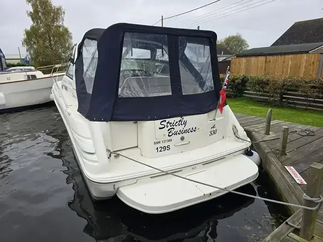 Sea Ray Sundancer 330