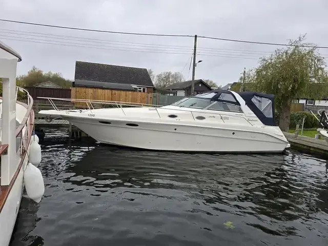 Sea Ray Sundancer 330