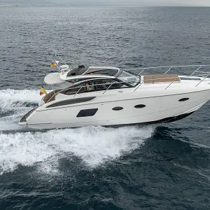 2014 Princess V39