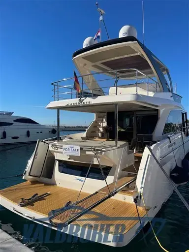 2019 Performance 58 fly