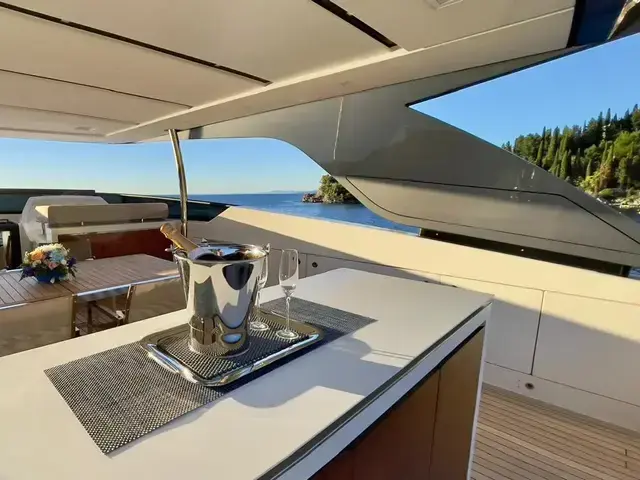 Sanlorenzo SL104 M-Y ST BARTH