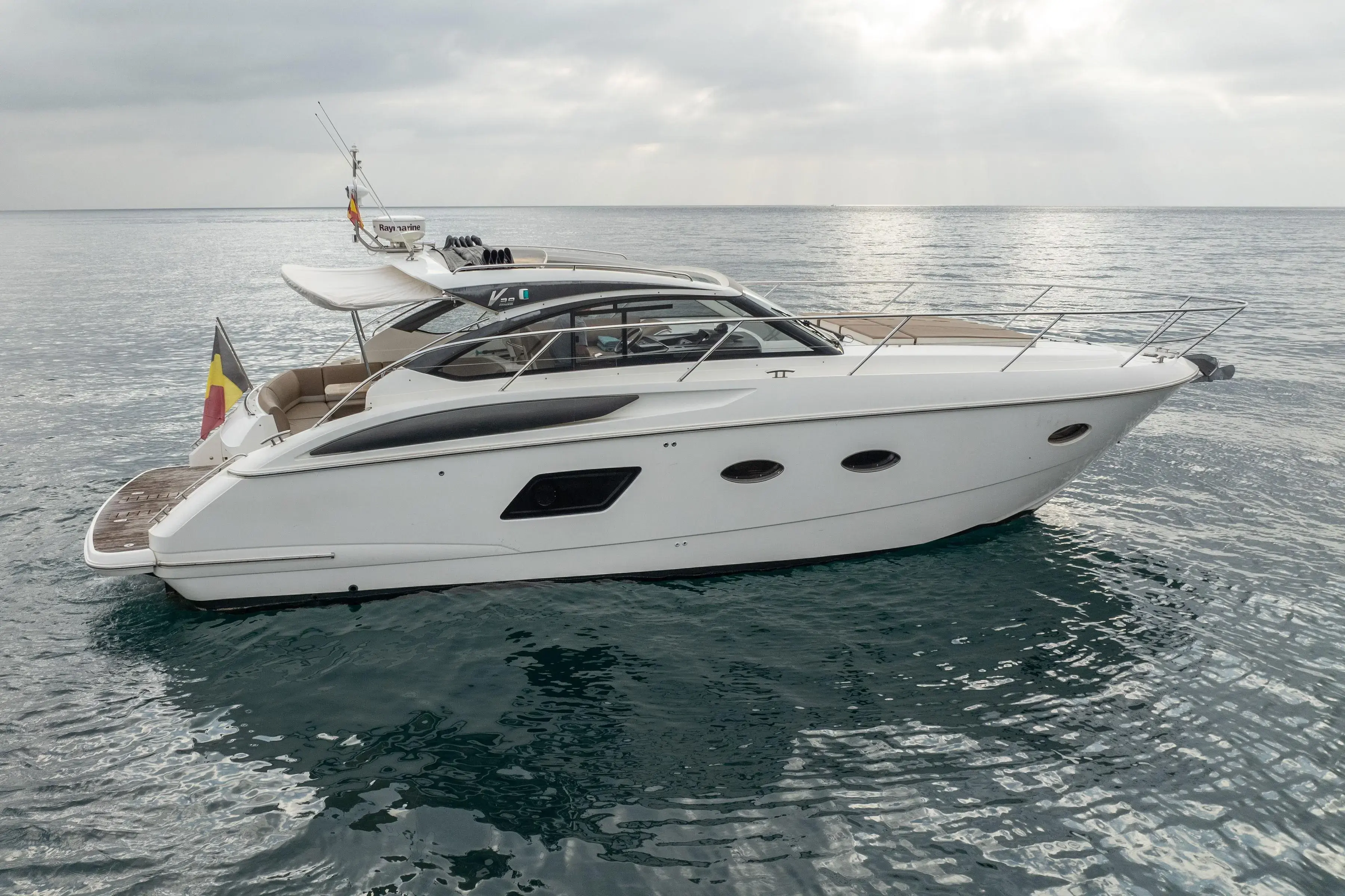 2014 Princess v39