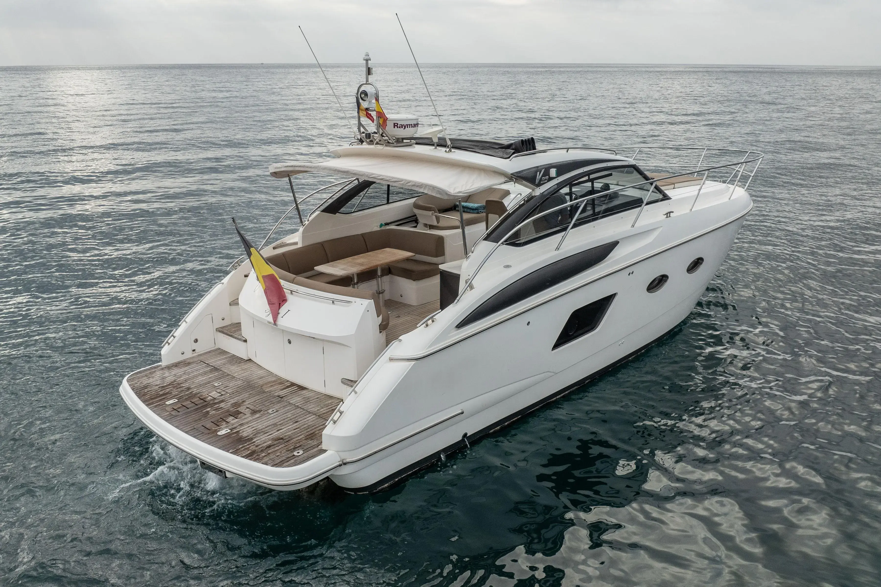 2014 Princess v39