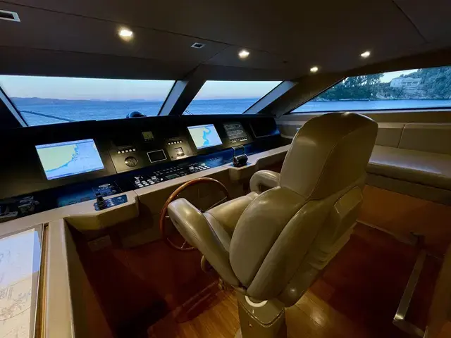 Sanlorenzo SL104 M-Y ST BARTH