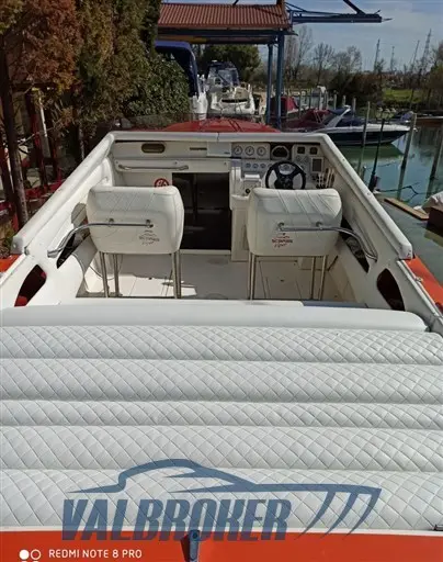 1992 Wellcraft scarab 31