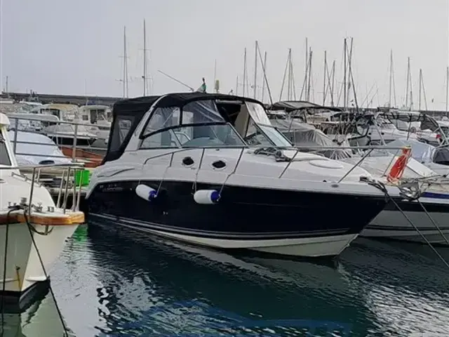 Monterey 282 Cruiser