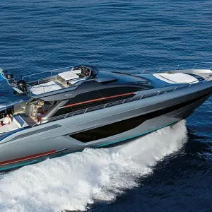 2020 Riva Ribelle