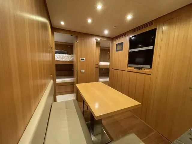 Sanlorenzo SL104 M-Y ST BARTH