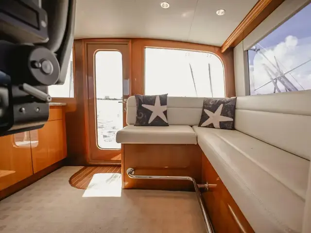 Hatteras 60 Convertible