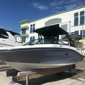 2022 Sea Ray SPX 190 OB