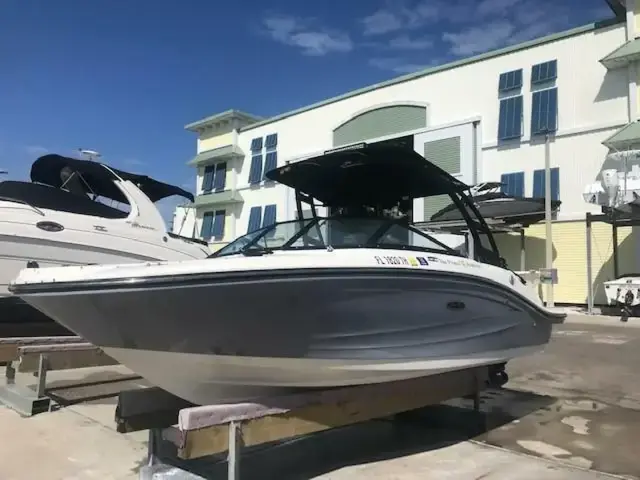 Sea Ray SPX 190 OB for sale in United States of America for $55,000