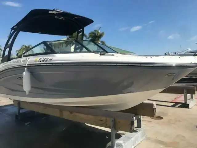 Sea Ray SPX 190 OB