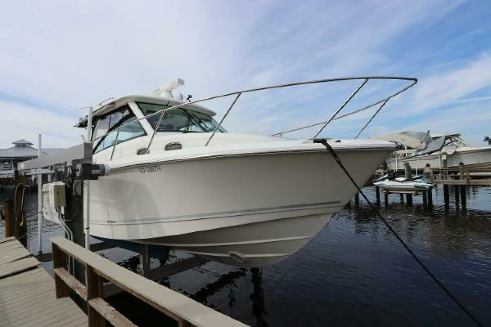 2019 Boston Whaler 315 conquest