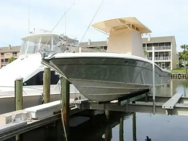 Grady White 251 Coastal Explorer