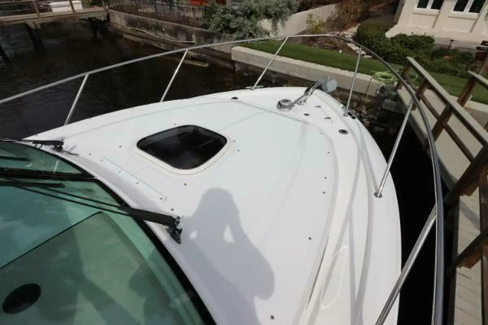 2019 Boston Whaler 315 conquest