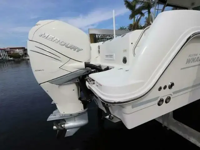 Boston Whaler 315 Conquest