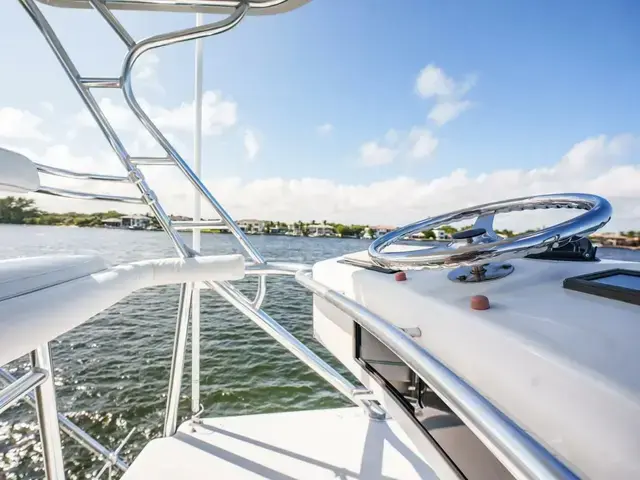 Hatteras 60 Convertible