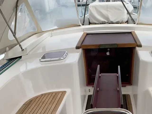 Hanse 470e