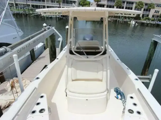 Grady White 251 Coastal Explorer