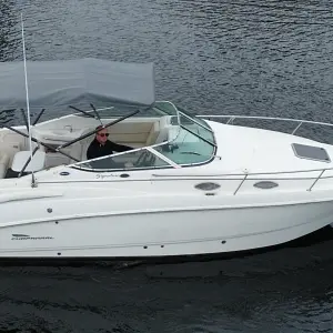 2002 Chaparral 240 Signature