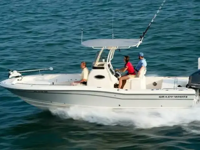 Grady White 251 Coastal Explorer