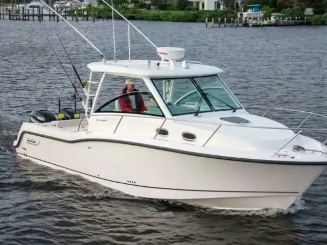 Boston Whaler 315 Conquest