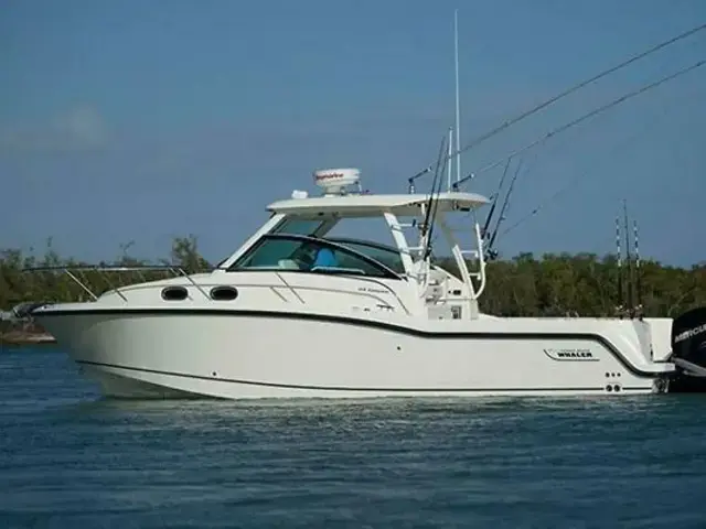 Boston Whaler 315 Conquest