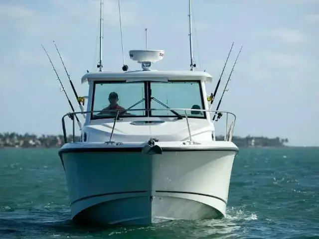 Boston Whaler 315 Conquest