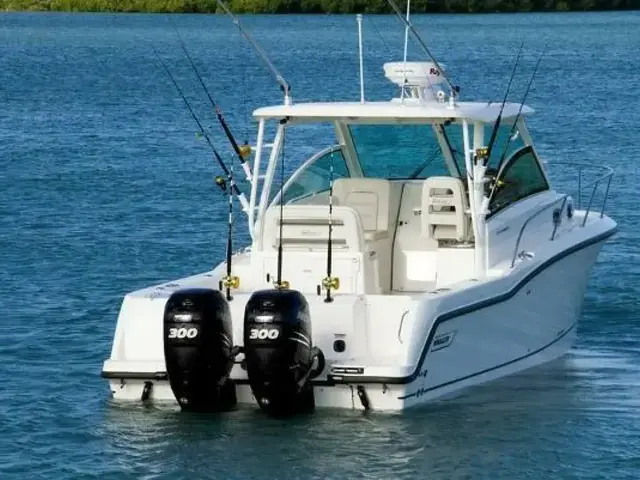 Boston Whaler 315 Conquest