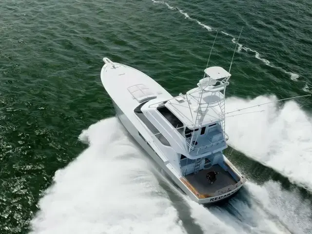 Hatteras 60 Convertible