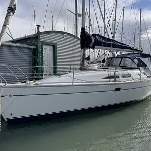 2003 Jeanneau Sun Odyssey 37