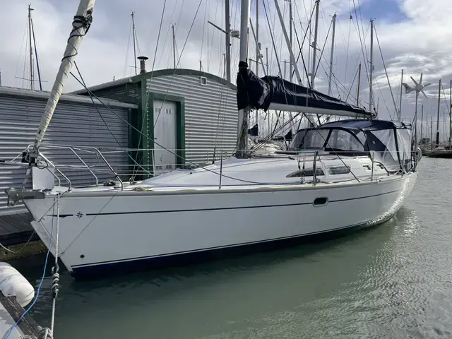 Jeanneau Sun Odyssey 37