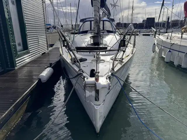 Jeanneau Sun Odyssey 37