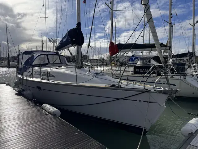 Jeanneau Sun Odyssey 37