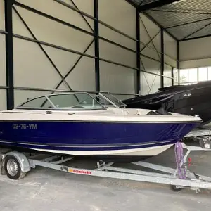 2008 Monterey 180 FS Bowrider