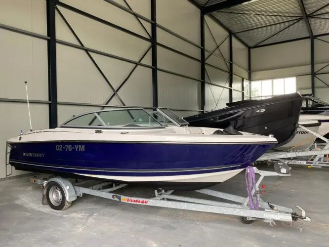 2008 Monterey 180 fs bowrider