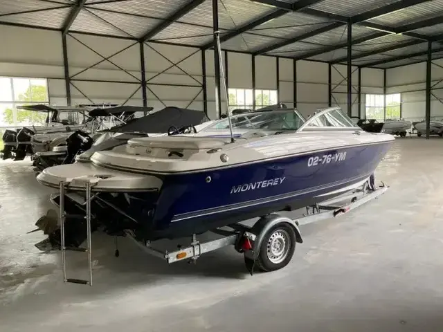 Monterey 180 FS Bowrider