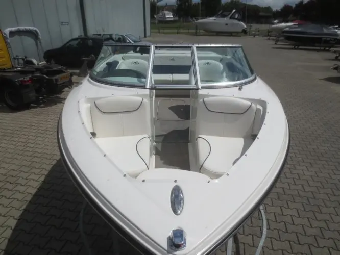 2008 Monterey 180 fs bowrider