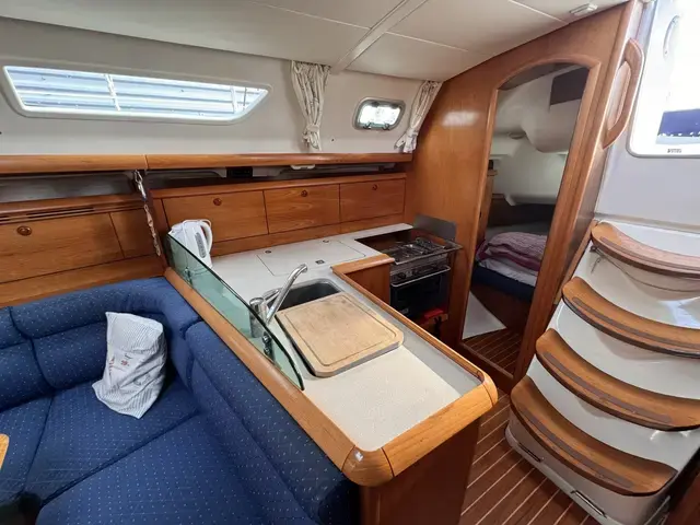 Jeanneau Sun Odyssey 37