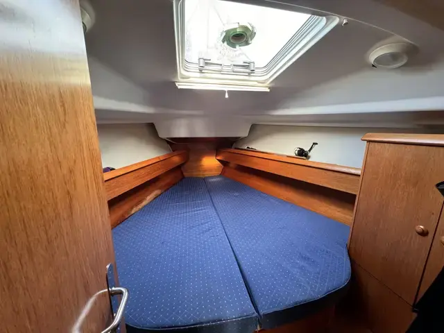 Jeanneau Sun Odyssey 37