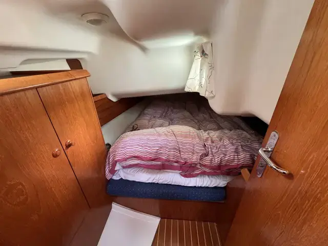 Jeanneau Sun Odyssey 37