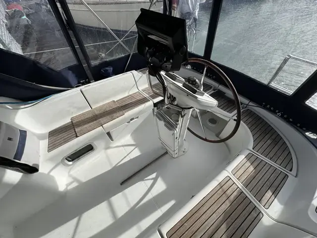 Jeanneau Sun Odyssey 37