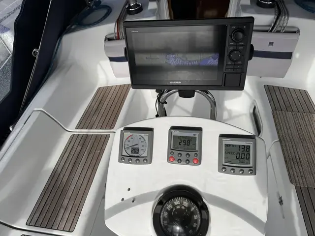 Jeanneau Sun Odyssey 37