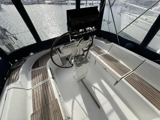 Jeanneau Sun Odyssey 37