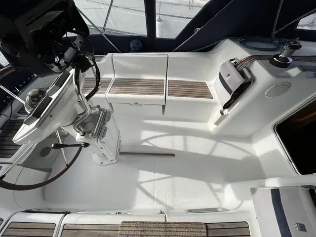 Jeanneau Sun Odyssey 37