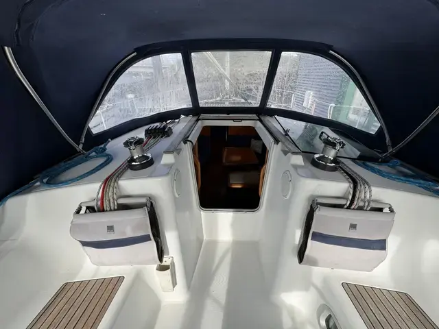 Jeanneau Sun Odyssey 37